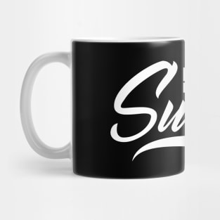 repetition is the key to success Mug